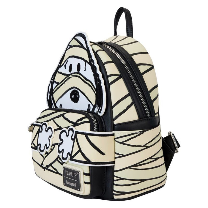 Loungefly Snoopy Mummy backpack 26cm-2