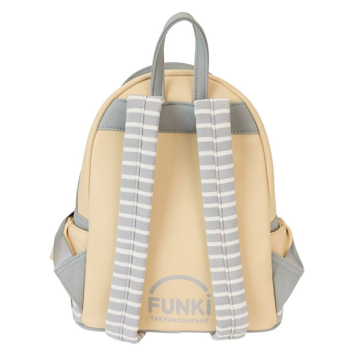 Loungefly Megan M3gan backpack-4