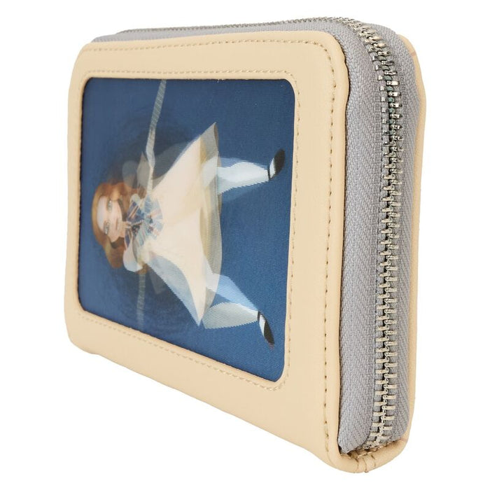 Loungefly Megan wallet-3