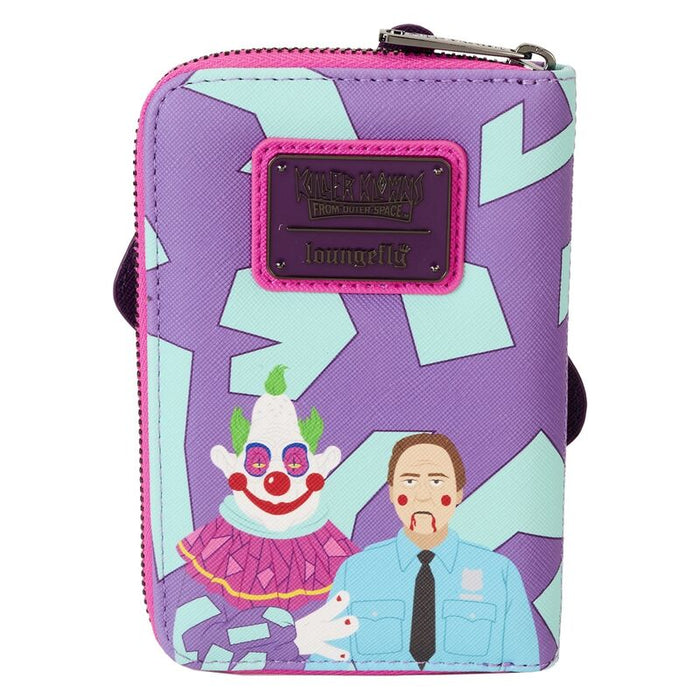Loungefly Killer Klowns wallet-3
