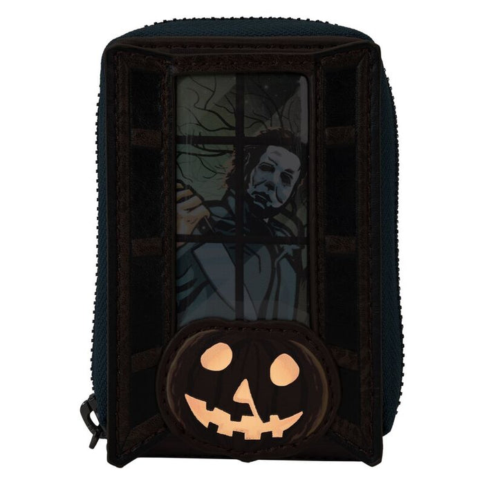 Loungefly Haloween Michael Myers card holder-3