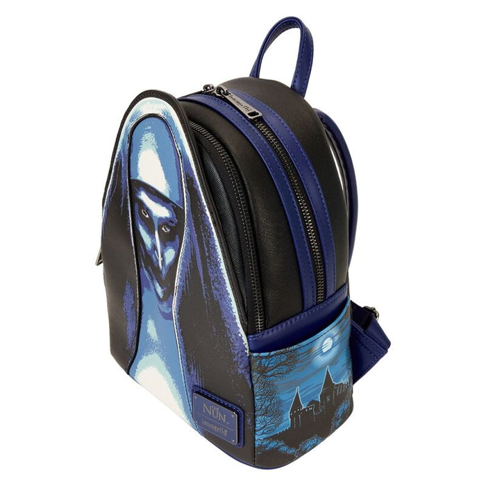 Loungefly the Nun backpack 26cm-4