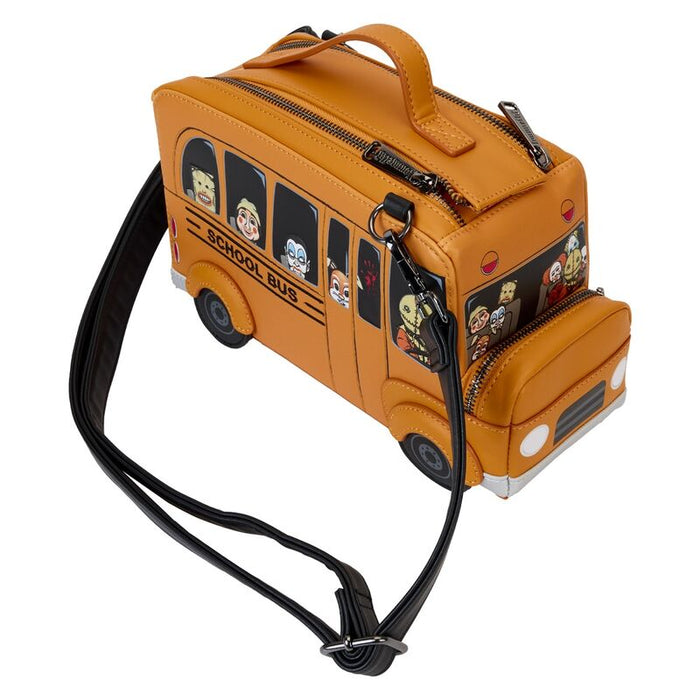 Loungefly Trick r Treat Sam shoulder bag-3