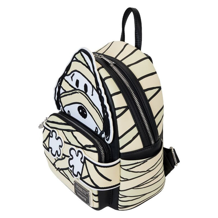 Loungefly Snoopy Mummy backpack 26cm-3