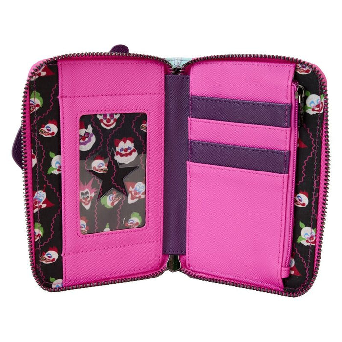 Loungefly Killer Klowns wallet-4