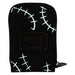 Loungefly Universal Monster Bride of Frankenstein Neon Mask card holder-4