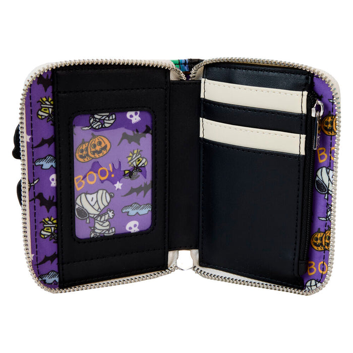 Loungefly Snoopy Mummy wallet-2