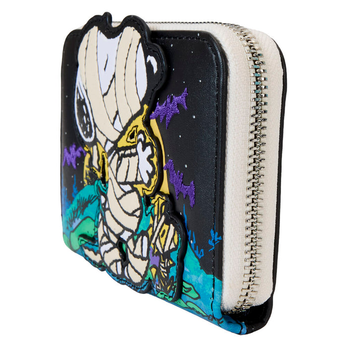 Loungefly Snoopy Mummy wallet-4