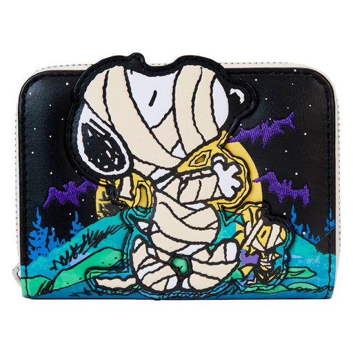 Loungefly Snoopy Mummy wallet-0