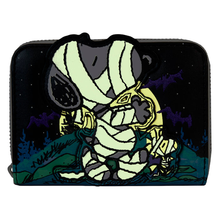 Loungefly Snoopy Mummy wallet-1