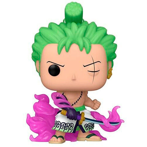 POP figure One Piece Zoro Enma Exclusive-1