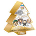 Pocket POP pack 4 figures Harry Potter-0