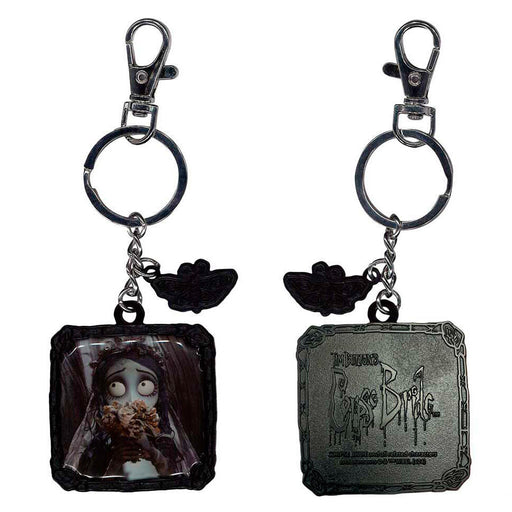 The Corpse Flowers keychain-1