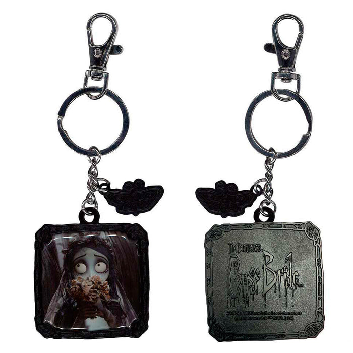 The Corpse Flowers keychain-1