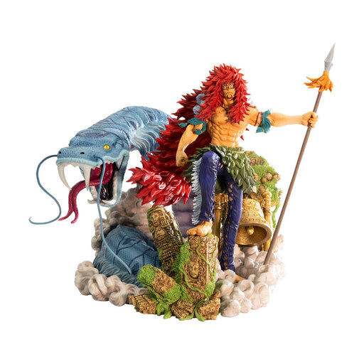 One Piece Kalgara Ichibansho figure 22cm-0