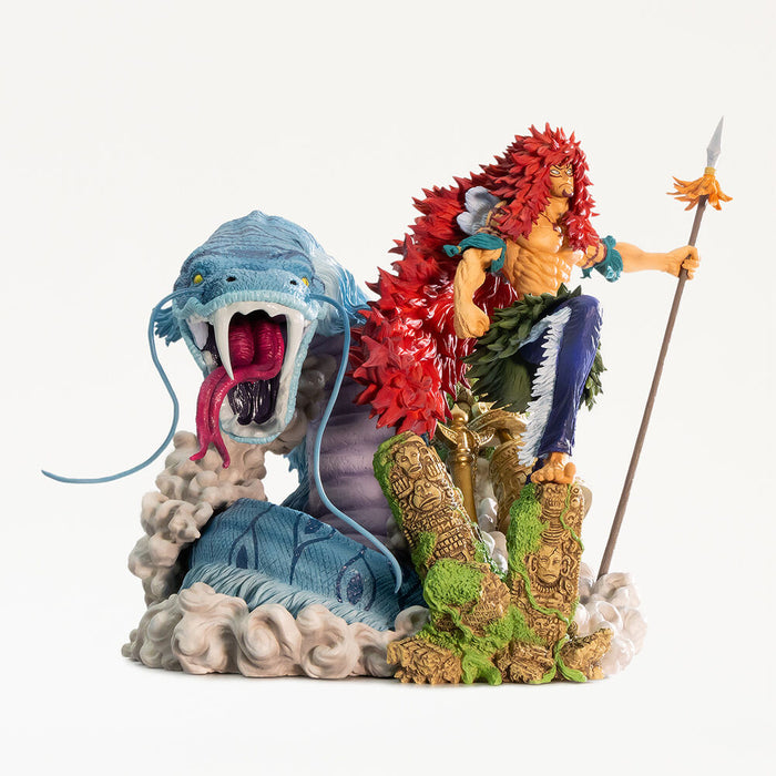 One Piece Kalgara Ichibansho figure 22cm-1
