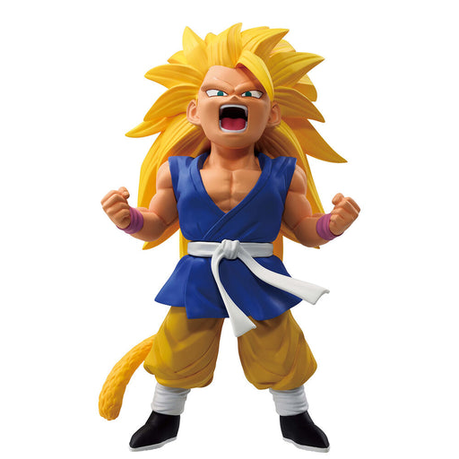 Dragon Ball GT Vs Omnibus Ultimate Super Saiyan 3 Son Goku Ichibansho figure 14cm-0