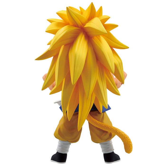 Dragon Ball GT Vs Omnibus Ultimate Super Saiyan 3 Son Goku Ichibansho figure 14cm-1
