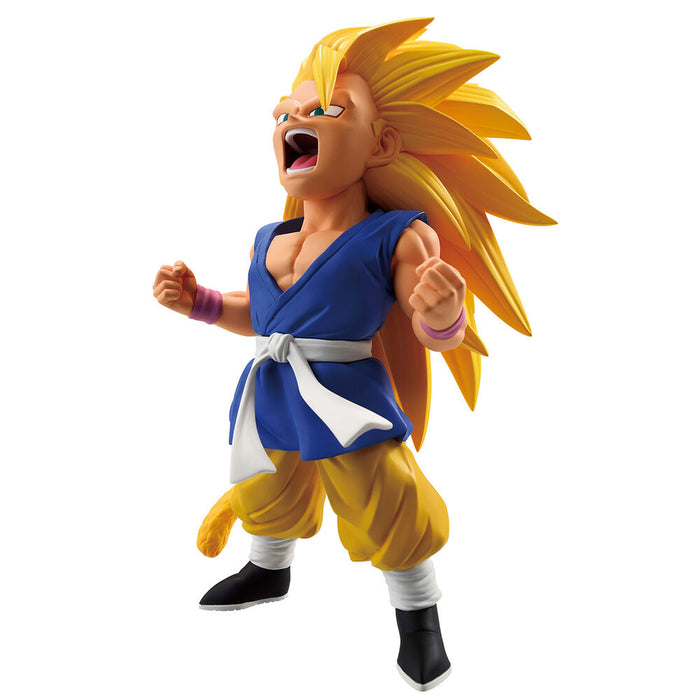 Dragon Ball GT Vs Omnibus Ultimate Super Saiyan 3 Son Goku Ichibansho figure 14cm-2