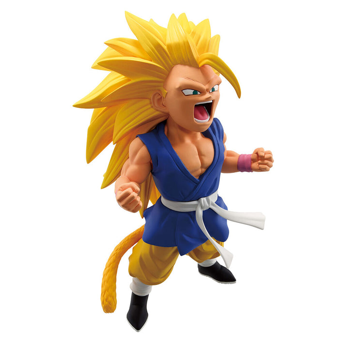 Dragon Ball GT Vs Omnibus Ultimate Super Saiyan 3 Son Goku Ichibansho figure 14cm-3