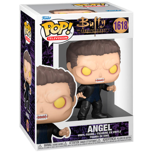 POP figure Buffy the Vampire Slayer 2 Angel-1