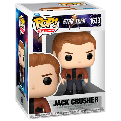 POP figure Star Trek Jack Crusher-0