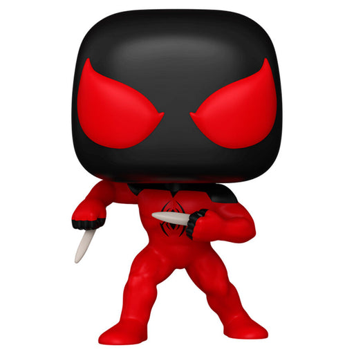 POP figure Marvel Scarlet Spider (Kaine)-0