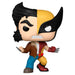 POP figure Marvel Carnage Logan/Wolverine-1