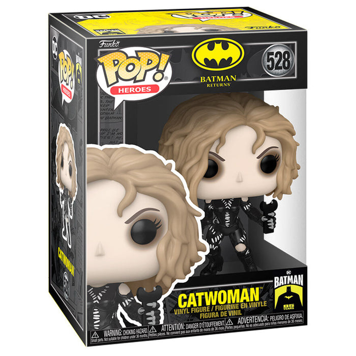 POP figure DC Comics Batman Returns Catwoman-1