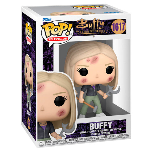POP figure Buffy the Vampire Slayer 2 Buffy-0
