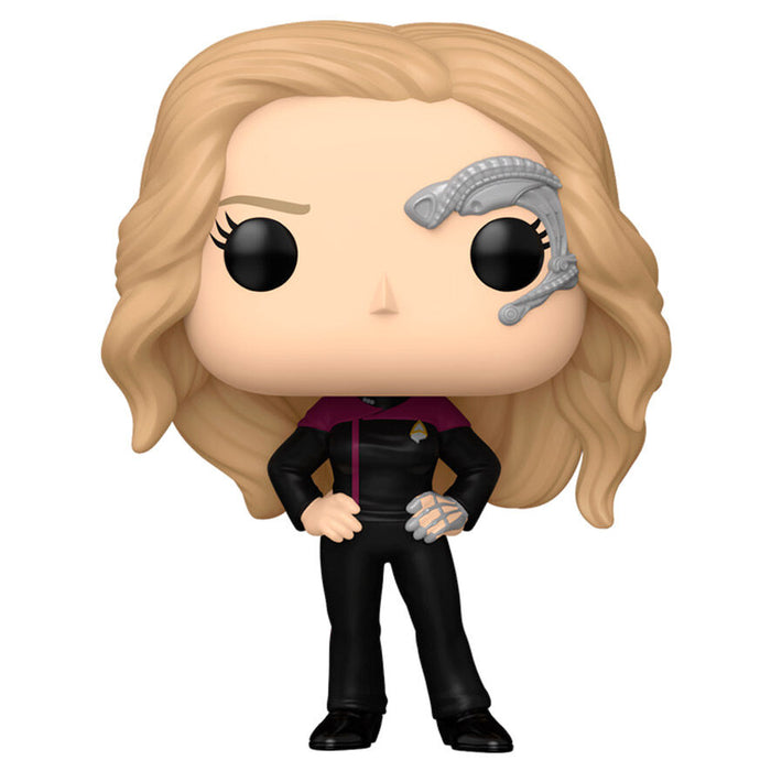 POP figure Star Trek Seven of Nine-1