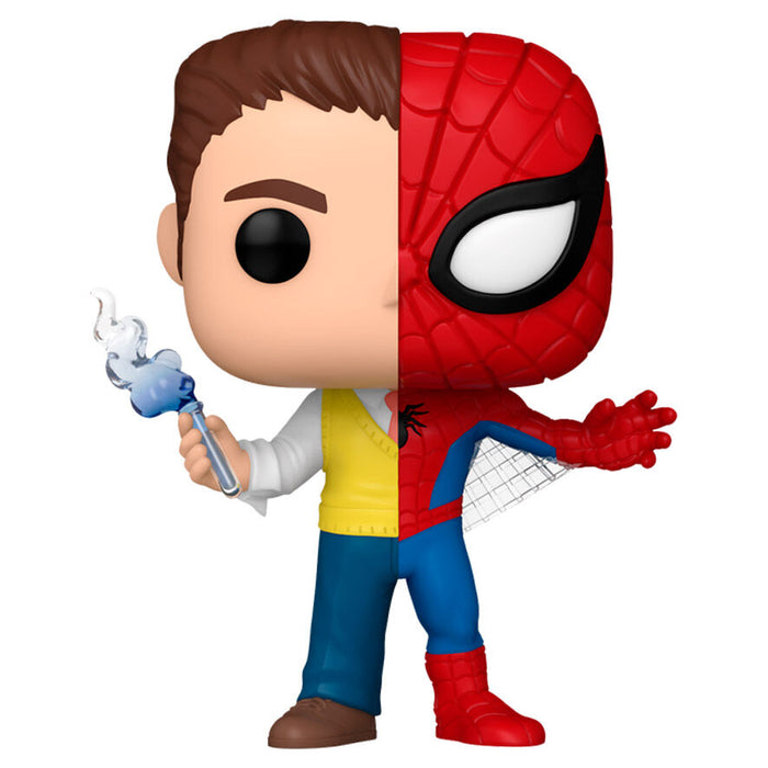POP figure Marvel Carnage Parker/Spider-Man-1