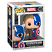 POP figure Marvel Carnage Rogers/Captain America-1