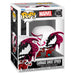 POP figure Marvel Carnage Ghost Spider-1