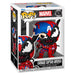 POP figure Marvel Carnage Captain America-0