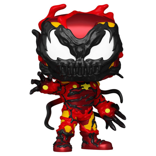POP figure Marvel Carnage Iron Man-0