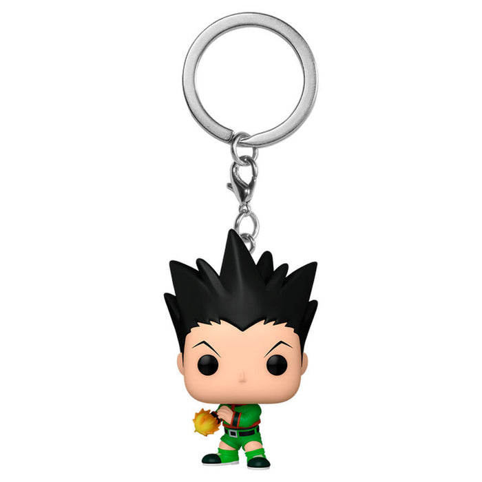 Pocket POP Keychain Hunter x Hunter Gon Freecss-2