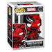 POP figure Marvel Carnage Black Panther-0