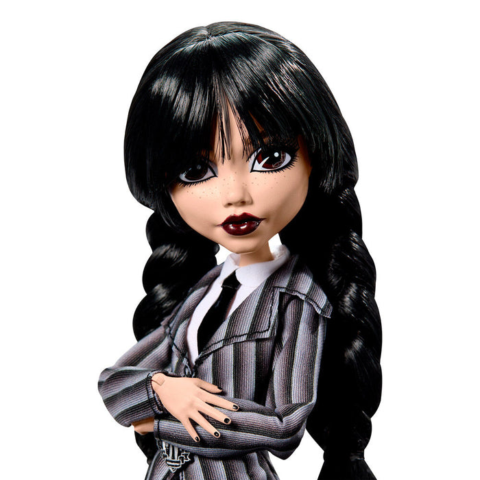 Monster High Wednesday doll-3