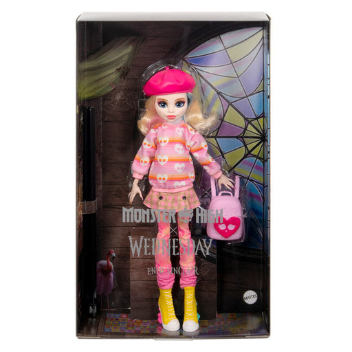 Monster High Wednesday Enid doll-0