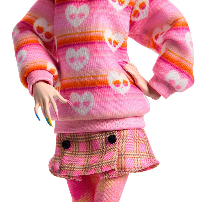 Monster High Wednesday Enid doll-5