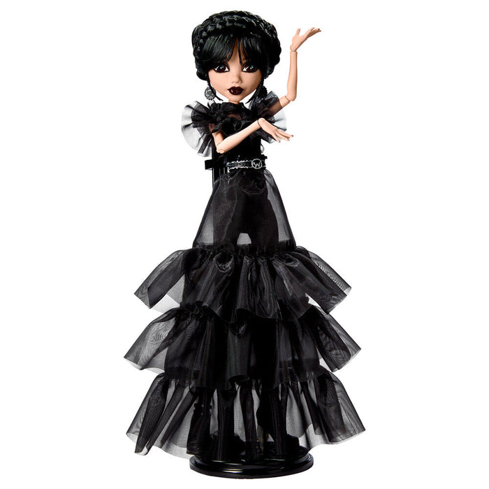 Monster High Wednesday doll-2