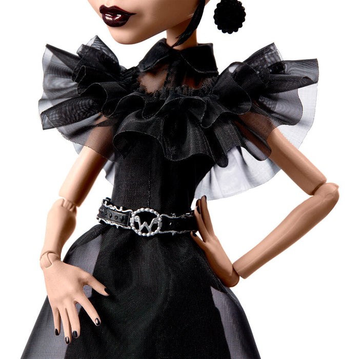 Monster High Wednesday doll-3