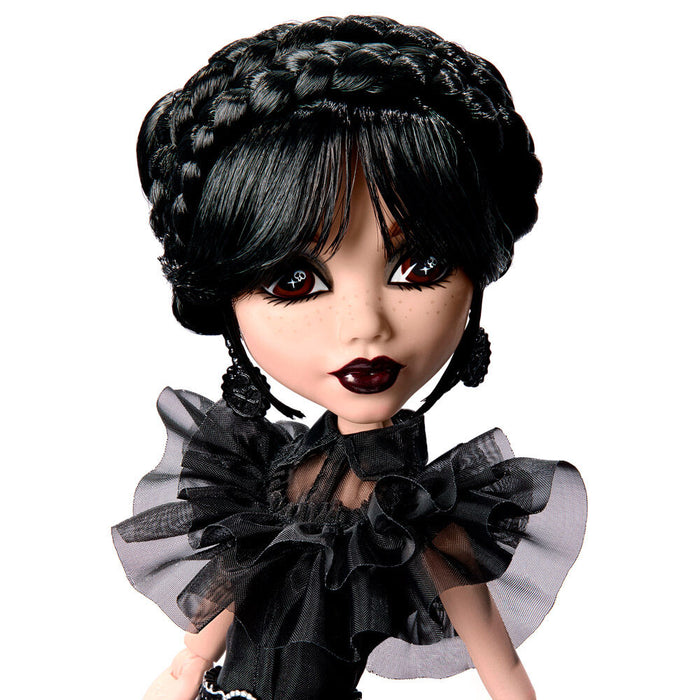 Monster High Wednesday doll-4