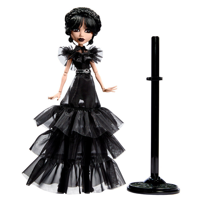 Monster High Wednesday doll-1