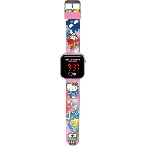 Hello Kitty led watch-0