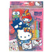 Hello Kitty pencil colouring set-0