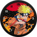 Naruto Shippuden wall clock-1