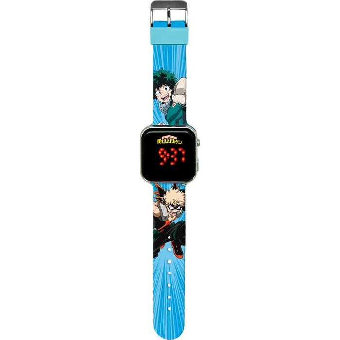 My Hero Academia led watch-0