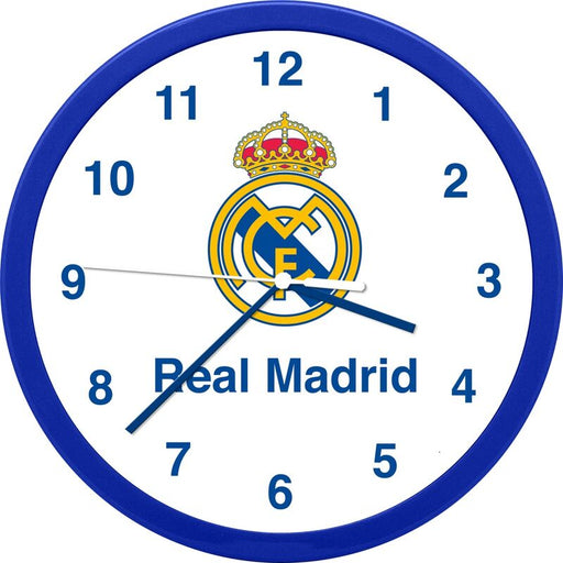 Real Madrid wall clock-1